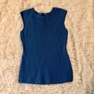 Fitted Antonio Melani top